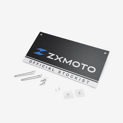 ZXMOTO Ceiling Hanger 30cm Wide X 60cm Deep for Non bike item