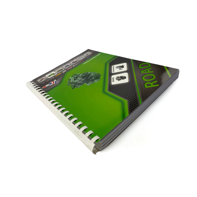 ORO2U 2-WHEEL Road Engine Catalogue, Road Engine Parts