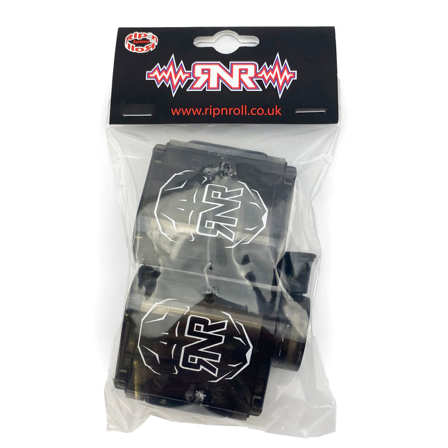 WVS-V.2 48mm Replacement Canister Set, CSXX023 Smoke Black