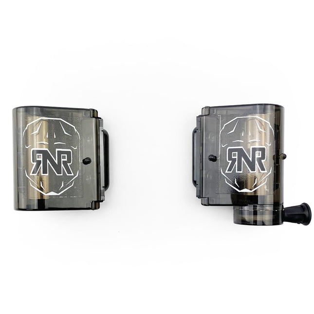 WVS-V.2 48mm Replacement Canister Set, CSXX023 Smoke Black