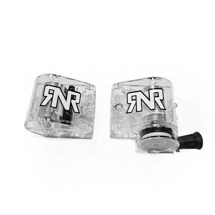 Rnr Repl. Canister Set, Replacement Canister Set, Clear RS01