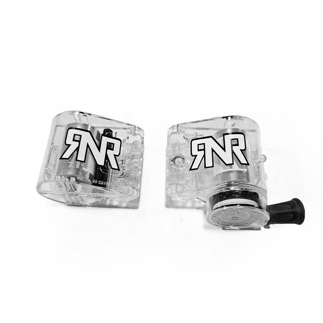 Rnr Repl. Canister Set, Replacement Canister Set, Clear RS01