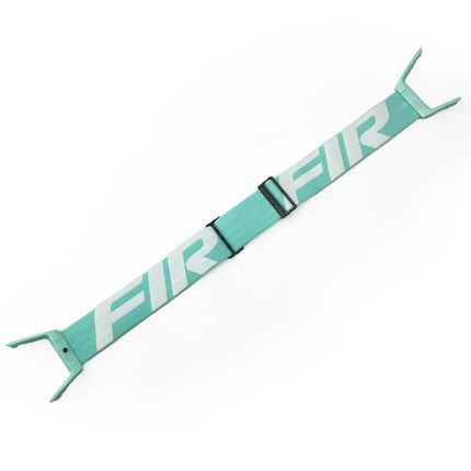 FIR Teal Replacement Strap & Outriggers For FIR Nano Goggles