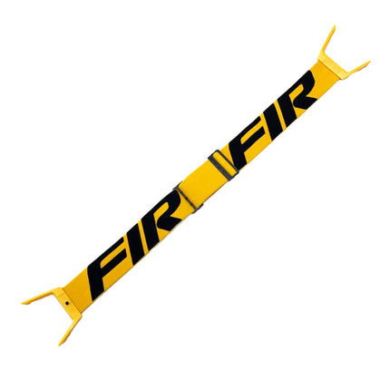 FIR Yellow Replacement Strap & Outriggers For FIR Nano Goggles