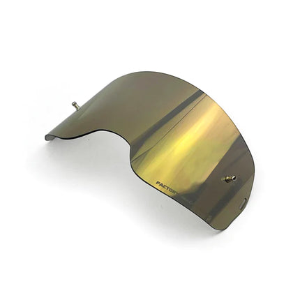 Anti-fog Tac Bronze Gold Replacment Lens FIR Nano Goggles