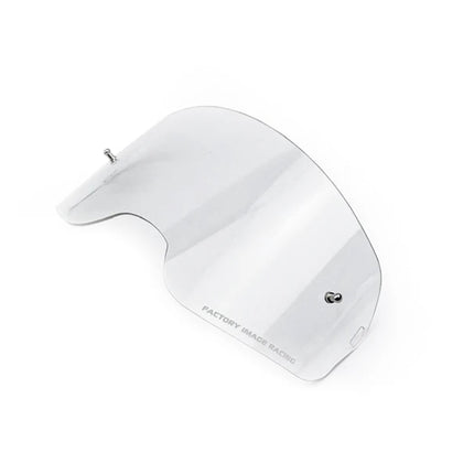 Anti-fog Tac Clear Replacment Lens FIR Nano Goggles