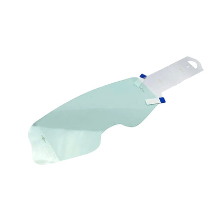 Laminated Tearoffs 7 Pulls FIR Nano Goggles