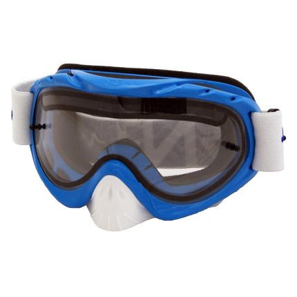 Rnr Hybrid Pacific Blue Vented Lens, Pacific Blue Goggle, GH44DV, Vented Lens
