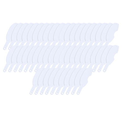 Platinum Tear Off 50 Pack TP66X5