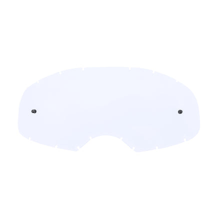 Colossus Tear Off Lens Clear, Anti Fog, Anti Scratch, LC00