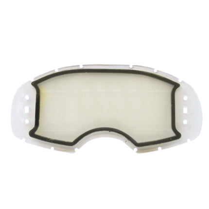 Colossus Roll Off Wvs Lens Clear Double Lined, Anti Fog, Anti Scratch, Dcxxr