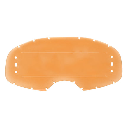 Colossus Wvs Roll Off Lens Orange Lined 48mm, Anti Fog, Anti Scratch, Losxxr