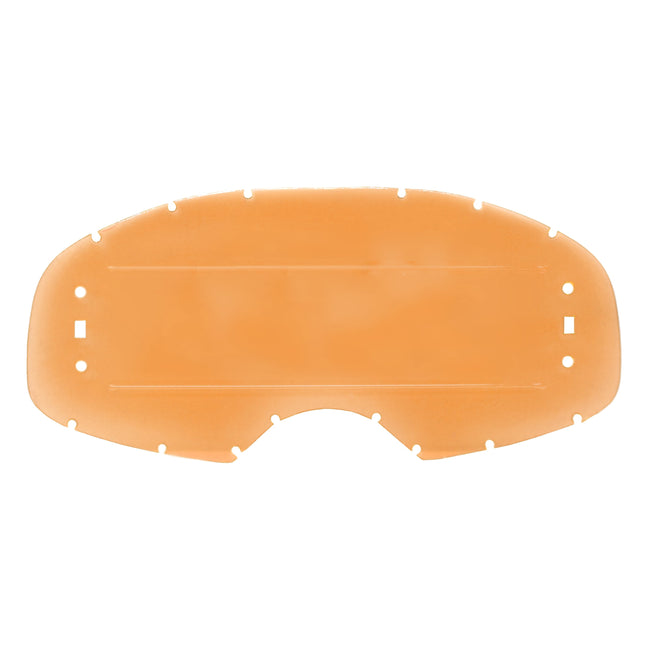 Colossus Wvs Roll Off Lens Orange Lined 48mm, Anti Fog, Anti Scratch, Losxxr