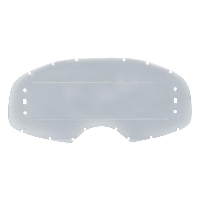 Colossus WVS-V.2 Roll Off Lens Smoke Lined 48mm, Anti Fog, Anti Scratch, Lssxxr