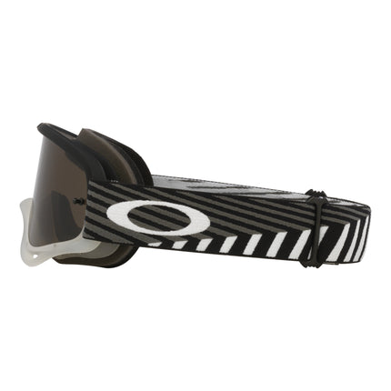 Oakley O-frame MX Self Mastery Collection Black/grey, Dark Grey Lens