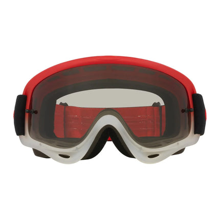 Oakley O-frame MX Team Collection Red/light Smoke, Light Grey Lens