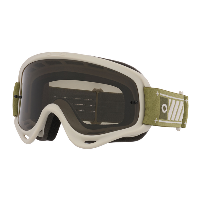 Oakley O Frame Fern Hazard MX Goggle OO7029-98
