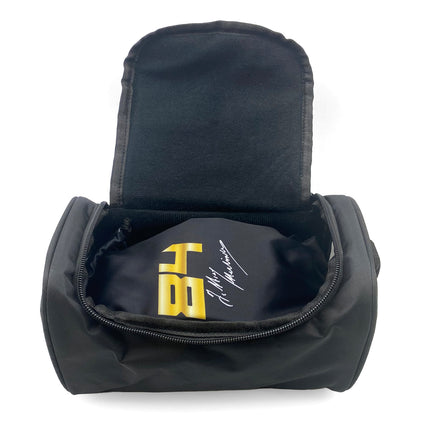 Oakley Airbrake MX Herlings Signature Black/gold, 24K Iridium Lens