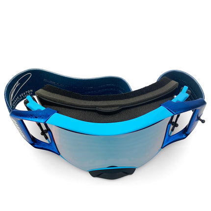 Oakley Airbrake MX Sexton Signature Blue/blue, Prizm MX Sapphire Lens