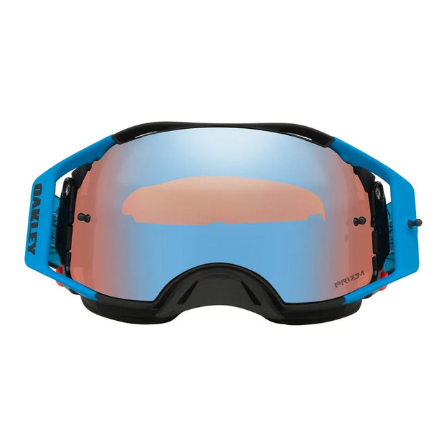 Oakley Airbrake MX Heritage Collecton Blue/blue, Prizm MX Sapphire Lens