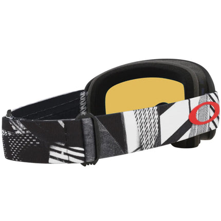 Oakley O-frame 2.0 Pro MX Self Mastery Collection Black/red, Fire Iridium Lens