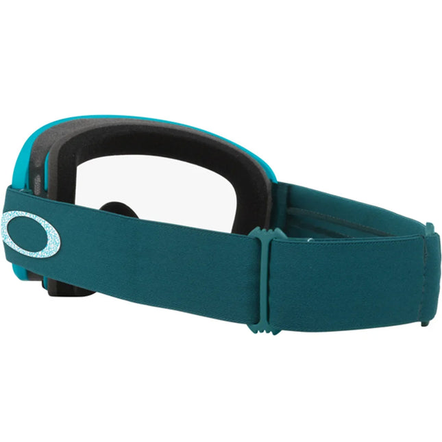 Oakley O-frame 2.0 Pro MX Team Collection Blue/clear, Clear Lens