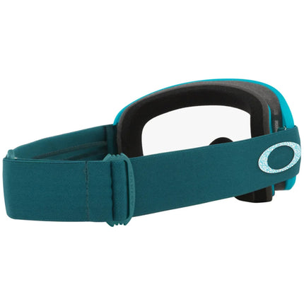 Oakley O-frame 2.0 Pro MX Team Collection Blue/clear, Clear Lens