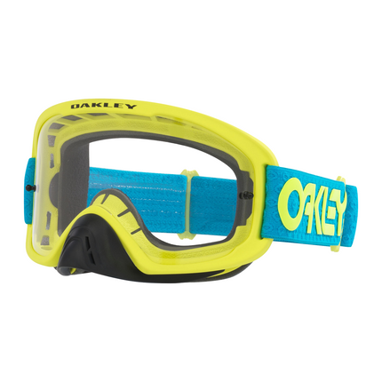 Oakley O Frame 2.0 Pro MX Goggle Retina B1B Grip OO7115-68