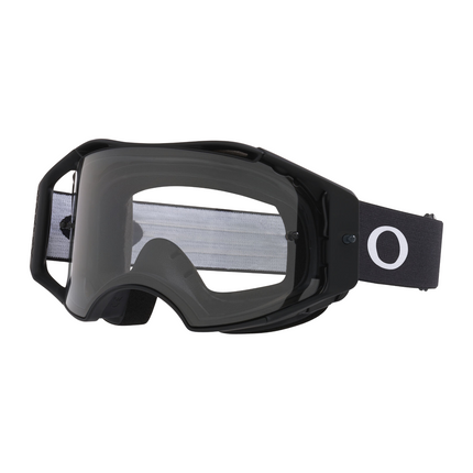 Oakley Airbrake Lite MX Goggles Matte Black OO7152-0