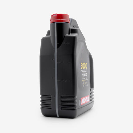 Motul Oil 5000 4T 10W40 Semi Synthetic 4Litre