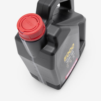 Motul Oil 5000 4T 10W40 Semi Synthetic 4Litre