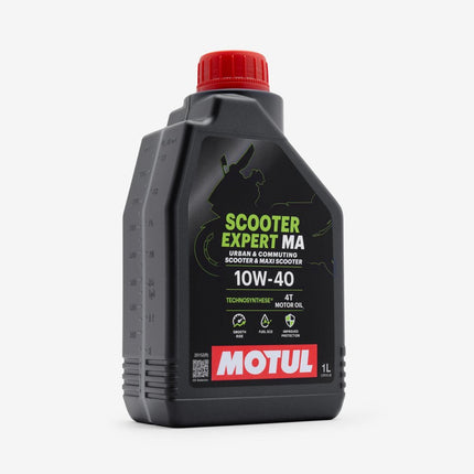 Service Kit for Lexmoto SRT 125 Euro 5
