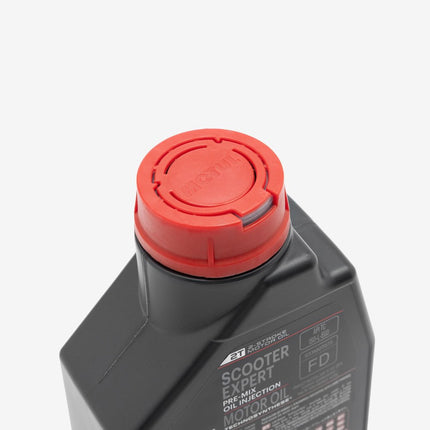 Motul Scooter Expert Oil 2T 1 Litre