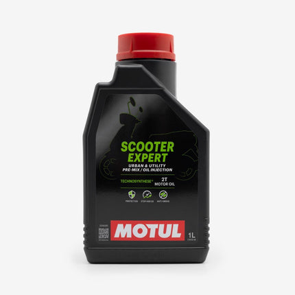 Motul Scooter Expert Oil 2T 1 Litre