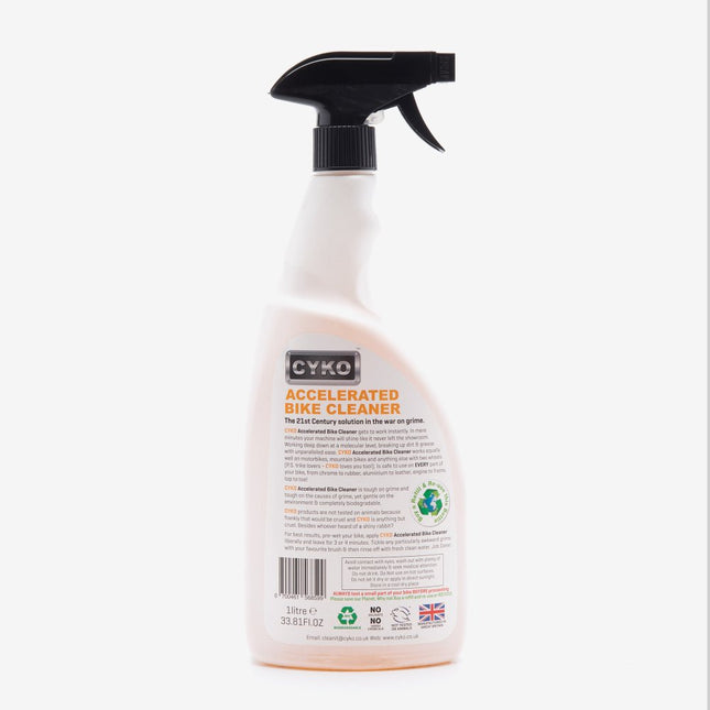 CYKO ABC Accelerated Bike Cleaner 1 Litre