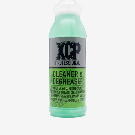 Motorcycle XCP Cleaner & Degreaser 1L