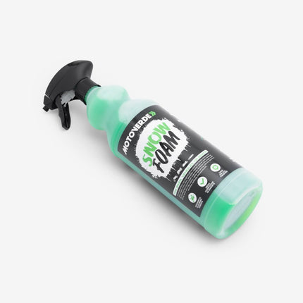Motoverde Snow Foam (Concentrated) 1 Litre for Motorcycle