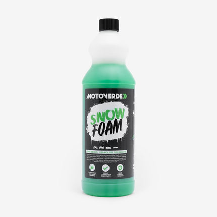 Motoverde Snow Foam (Concentrated) 1 Litre for Motorcycle