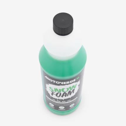 Motoverde Snow Foam (Concentrated) 1 Litre for Motorcycle