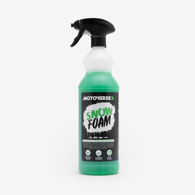 Motoverde Snow Foam (Concentrated) 1 Litre for Motorcycle