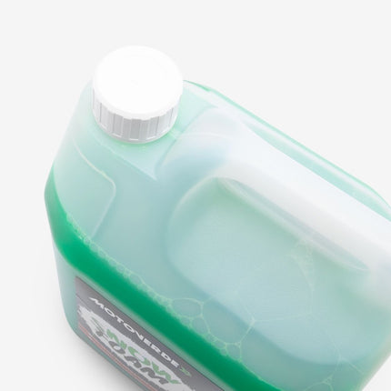 Motoverde Snow Foam (Concentrated) Refill 5 Litre for Motorcycle