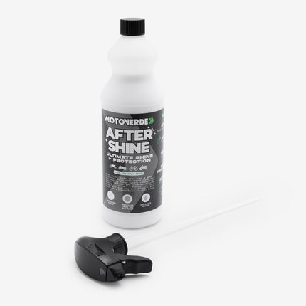 Motoverde After-Shine 1 Litre for Motorcycle