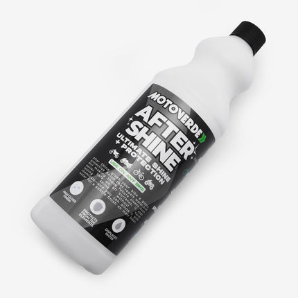 Motoverde After-Shine 1 Litre for Motorcycle
