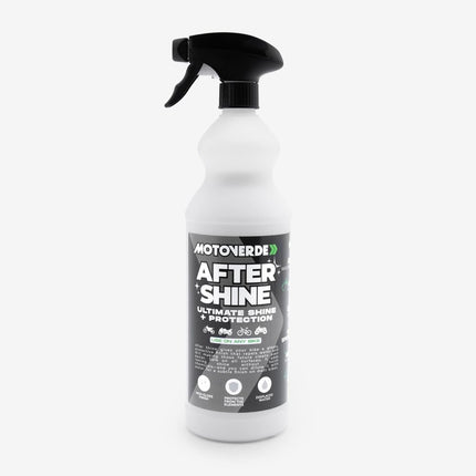 Motoverde After-Shine 1 Litre for Motorcycle