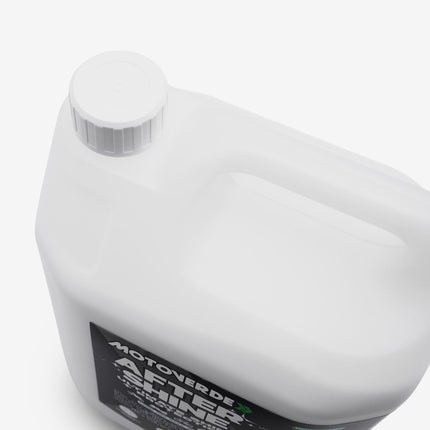 Motoverde After-Shine 5 Litre Refill for Motorcycle