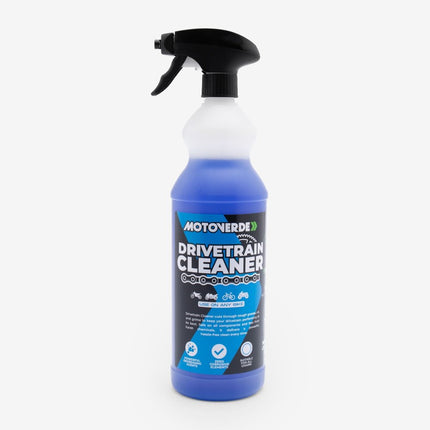 Motoverde Drivetrain Cleaner 1 Litre for Motorcycle