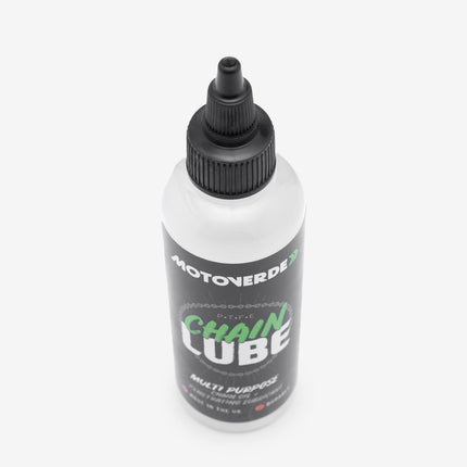 Motoverde PTFE Chain Lube 125ml for Motorcycle
