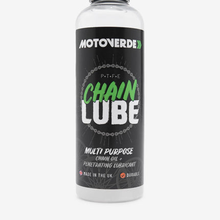 Motoverde PTFE Chain Lube 125ml for Motorcycle