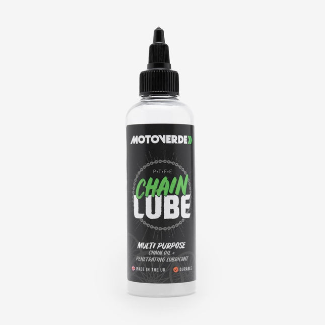 Motoverde PTFE Chain Lube 125ml for Motorcycle