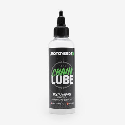Motoverde PTFE Chain Lube 125ml for Motorcycle